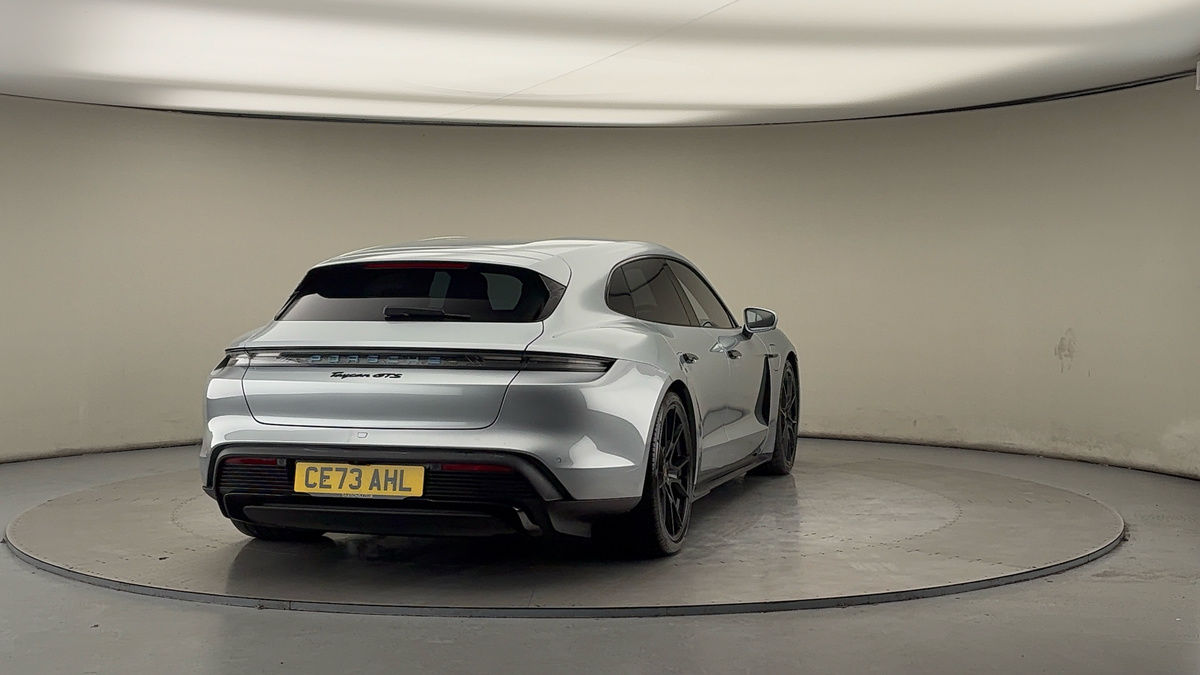 Used Porsche Taycan 2023 for sale - 77452772: Photo 42