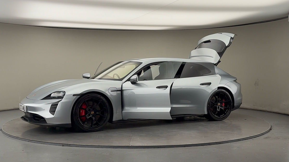 Used Porsche Taycan 2023 for sale - 77452772: Photo 50