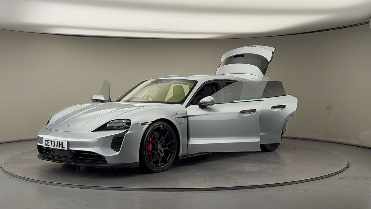 Used Porsche Taycan 2023 for sale - 77452772: Photo 51