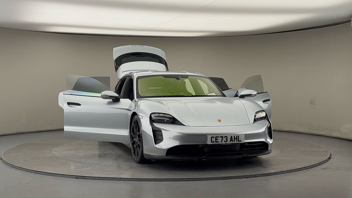 Used Porsche Taycan 2023 for sale - 77452772: Photo 54