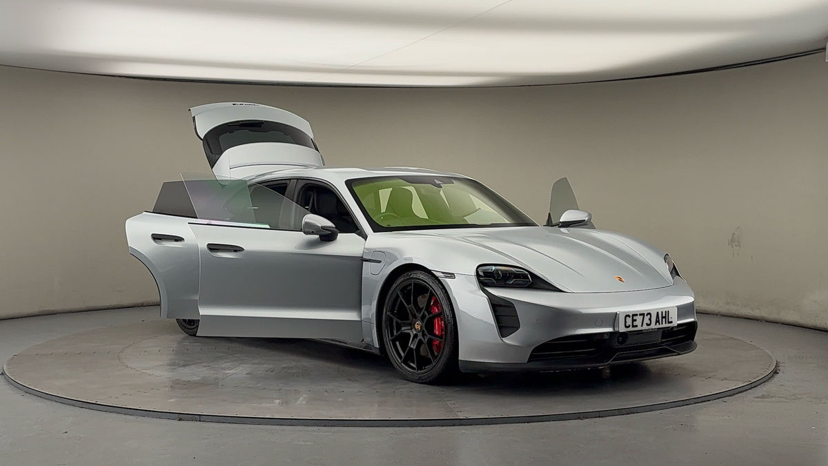 Used Porsche Taycan 2023 for sale - 77452772: Photo 55