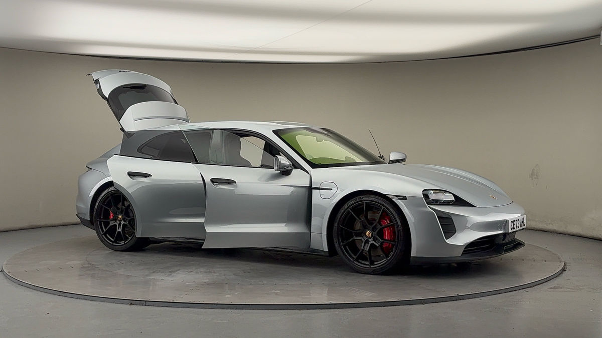 Used Porsche Taycan 2023 for sale - 77452772: Photo 56