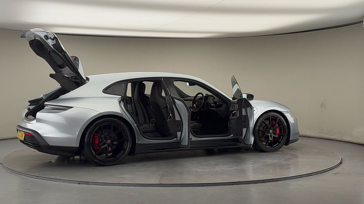 Used Porsche Taycan 2023 for sale - 77452772: Photo 59