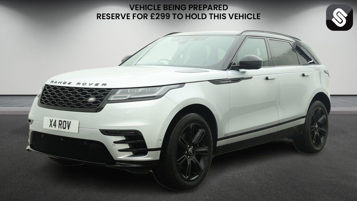 Used Land Rover Range Rover Velar 2021 for sale - 78018081: Photo 2