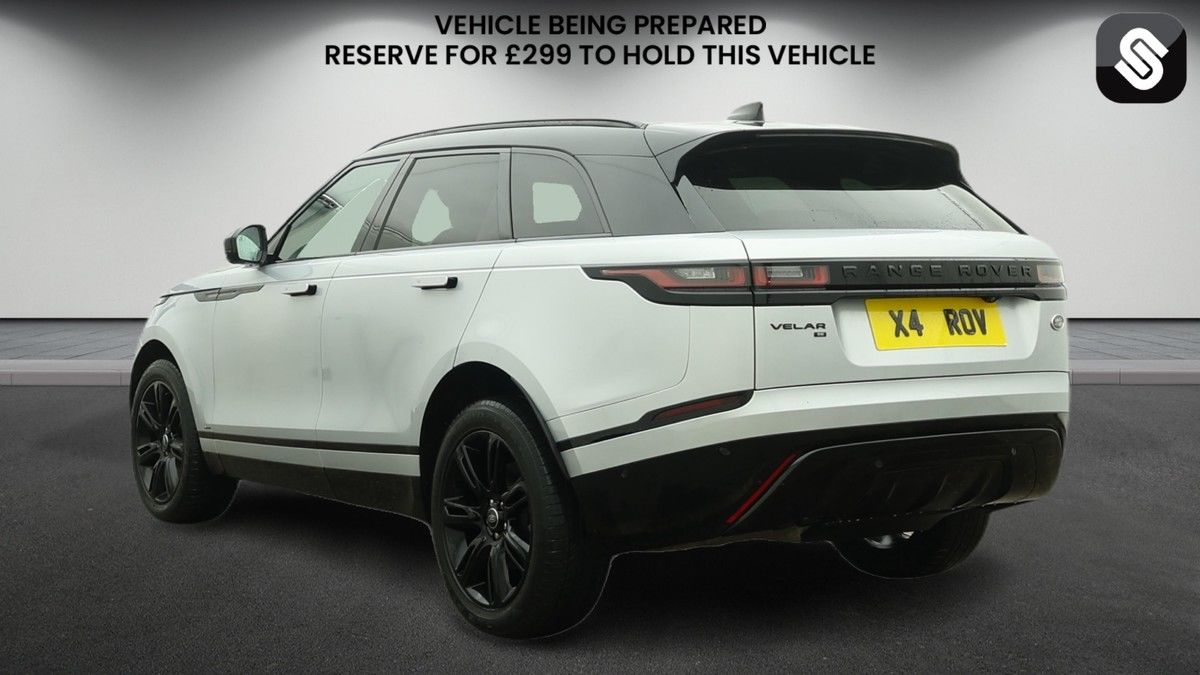 Used Land Rover Range Rover Velar 2021 for sale - 78018081: Photo 3