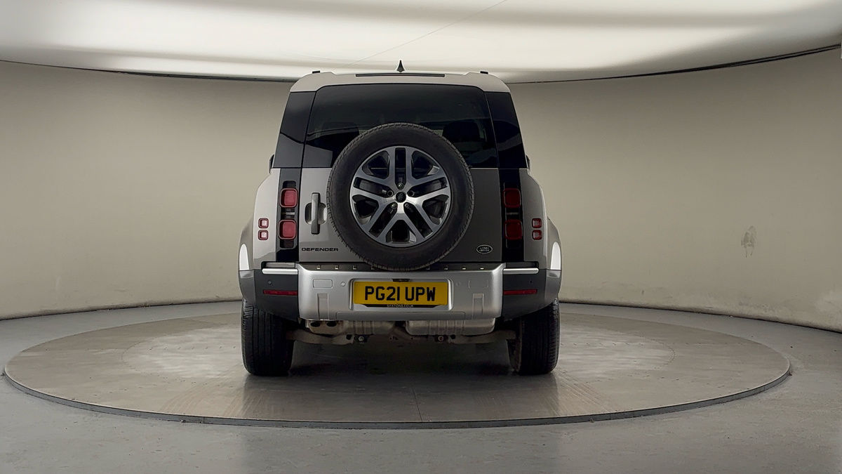 Used Land Rover Defender 110 2021 for sale - 76520960: Photo 12