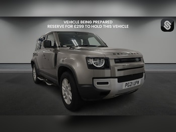 Land Rover - Defender 110