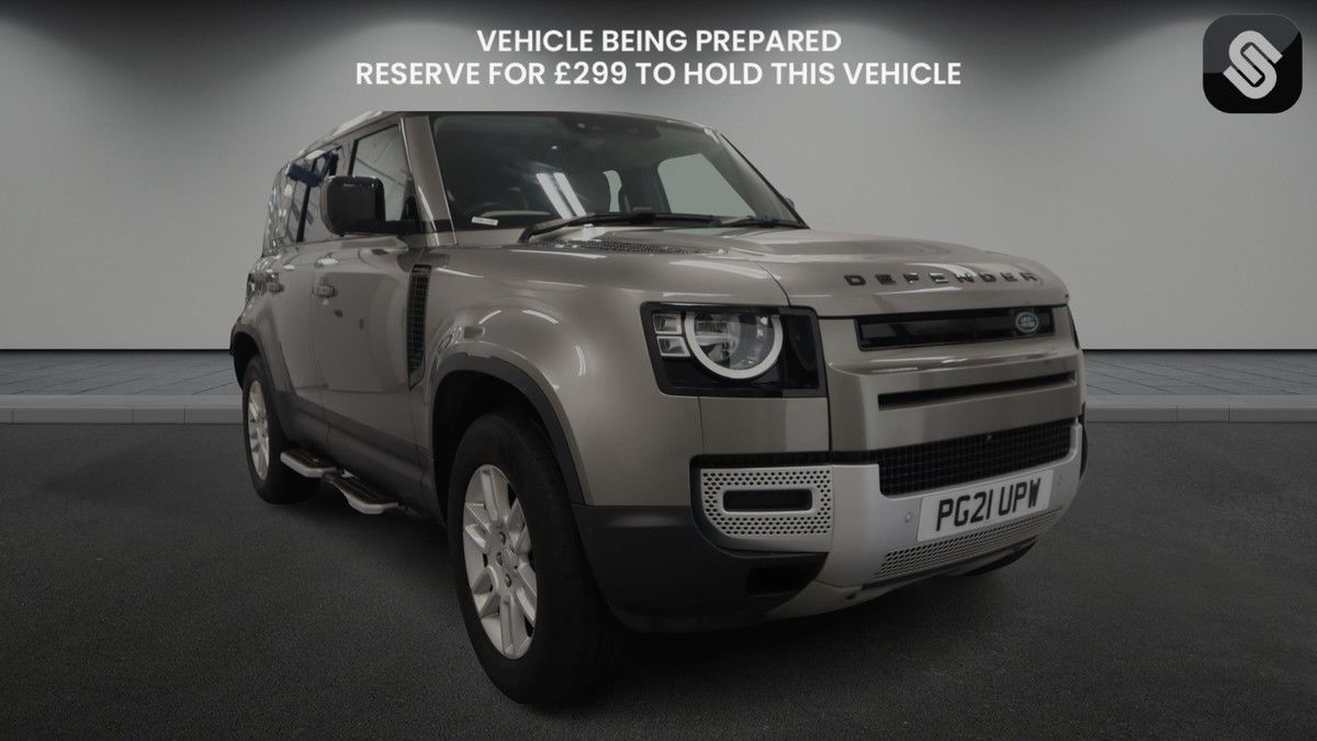 Used Land Rover Defender 110 2021 for sale - 76520960: Photo 2