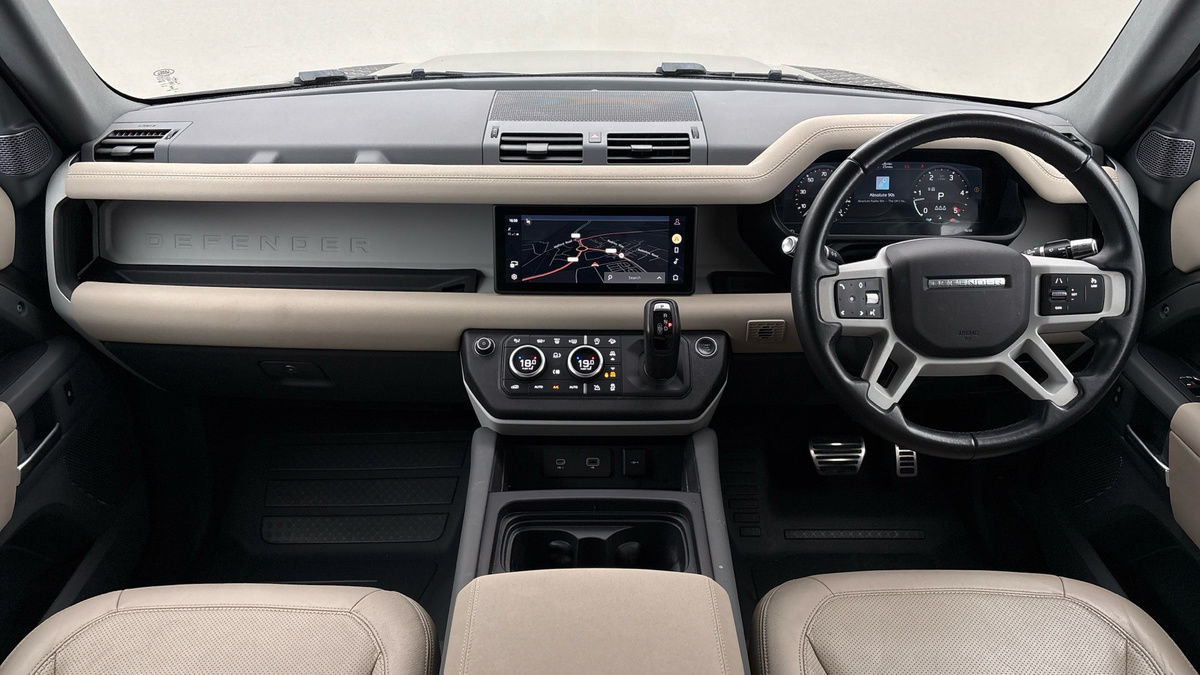 Used Land Rover Defender 110 2021 for sale - 76520960: Photo 24