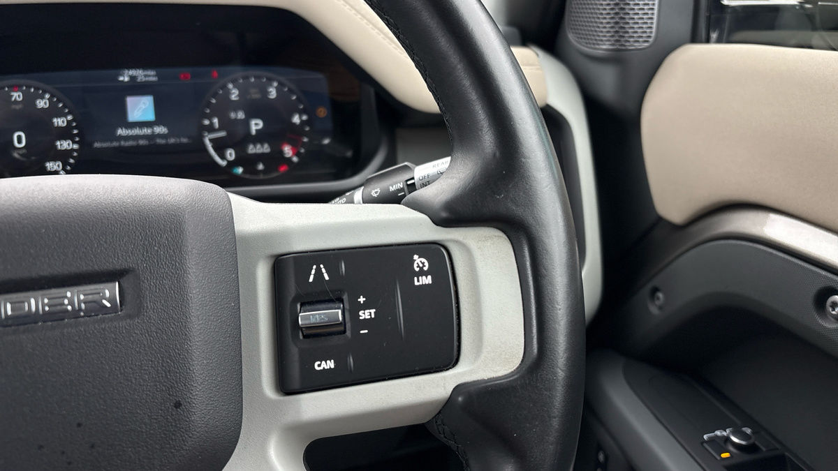 Used Land Rover Defender 110 2021 for sale - 76520960: Photo 26