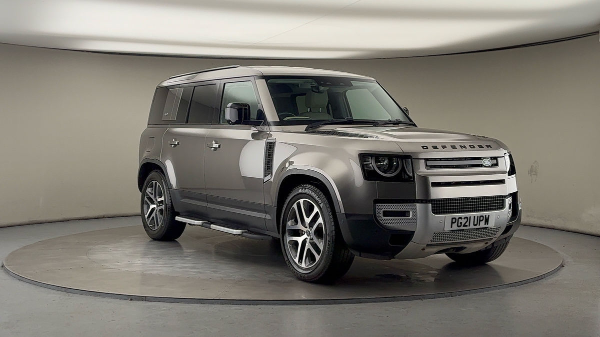 Used Land Rover Defender 110 2021 for sale - 76520960: Photo 3