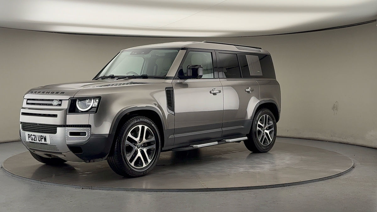 Used Land Rover Defender 110 2021 for sale - 76520960: Photo 32