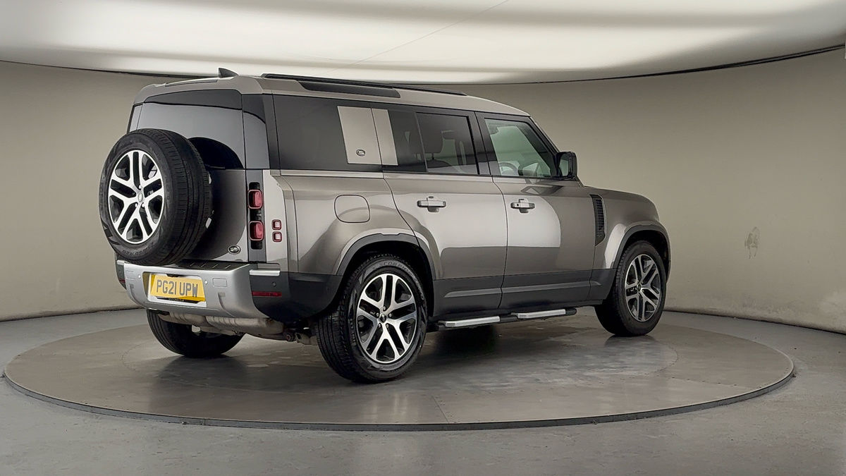 Used Land Rover Defender 110 2021 for sale - 76520960: Photo 33
