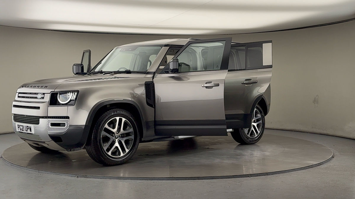 Used Land Rover Defender 110 2021 for sale - 76520960: Photo 34