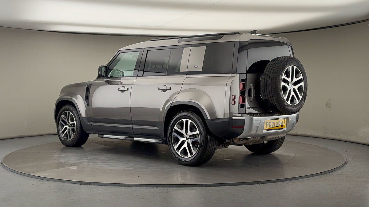 Used Land Rover Defender 110 2021 for sale - 76520960: Photo 37