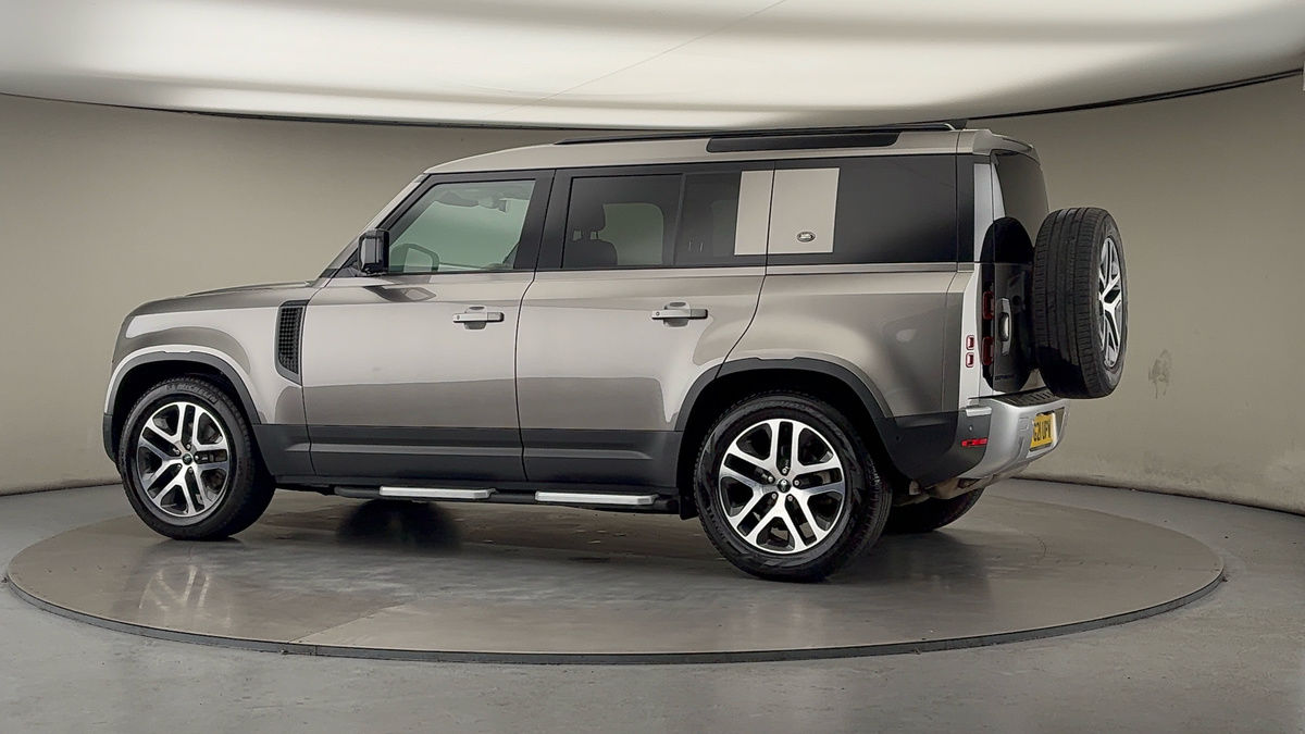 Used Land Rover Defender 110 2021 for sale - 76520960: Photo 38