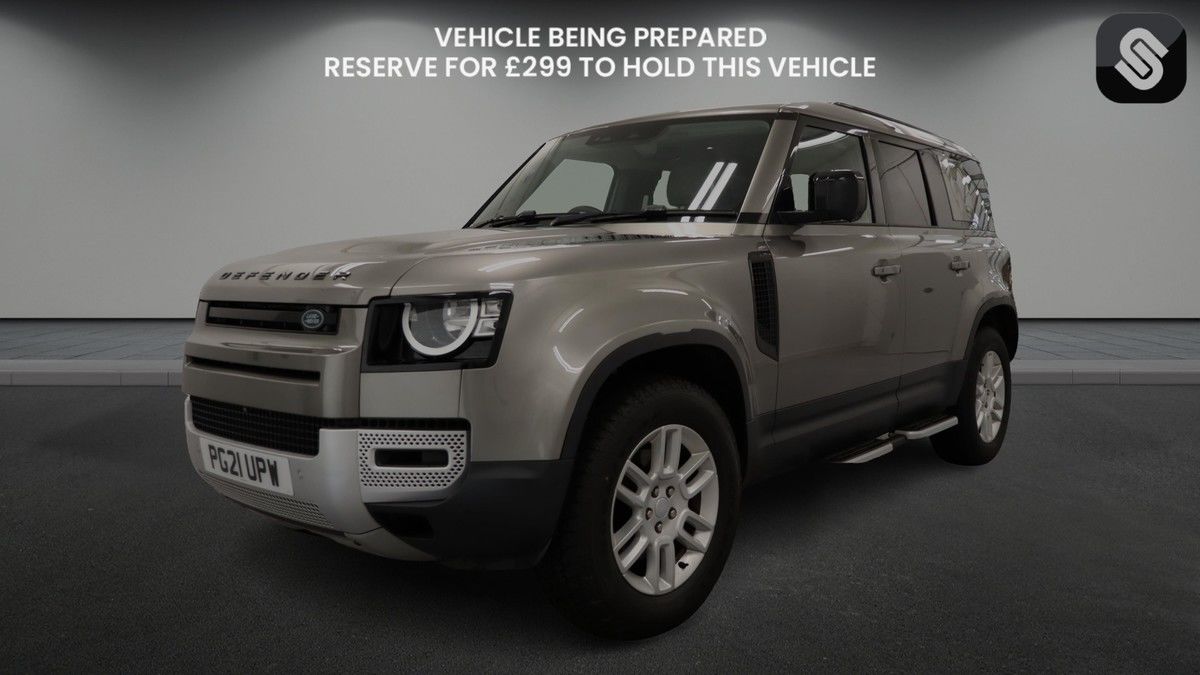 Used Land Rover Defender 110 2021 for sale - 76520960: Photo 4