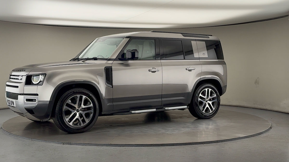 Used Land Rover Defender 110 2021 for sale - 76520960: Photo 41