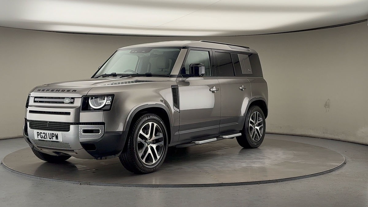 Used Land Rover Defender 110 2021 for sale - 76520960: Photo 42