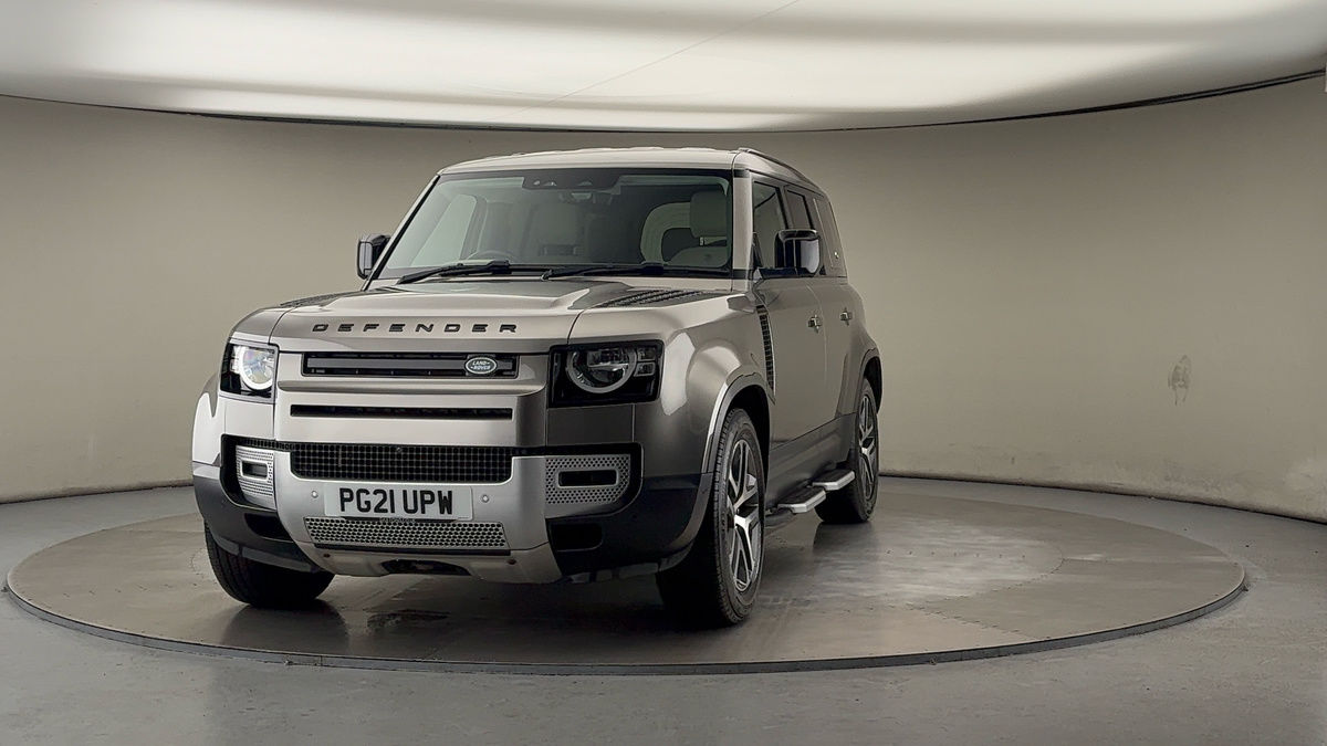 Used Land Rover Defender 110 2021 for sale - 76520960: Photo 43