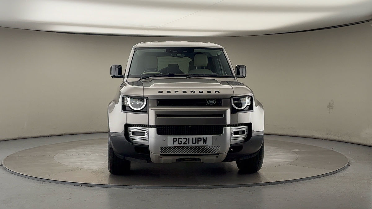 Used Land Rover Defender 110 2021 for sale - 76520960: Photo 44