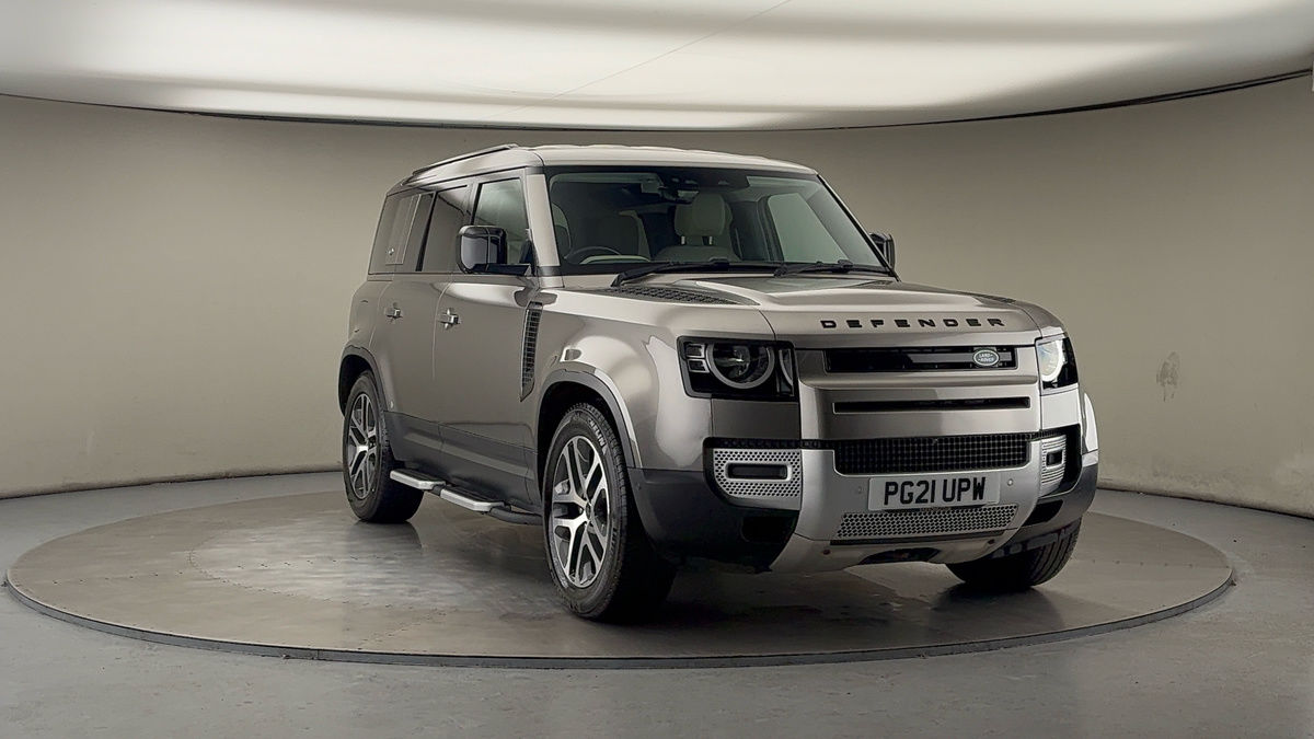 Used Land Rover Defender 110 2021 for sale - 76520960: Photo 45