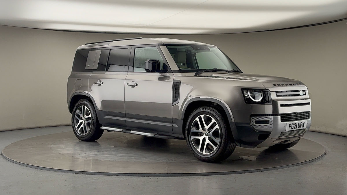 Used Land Rover Defender 110 2021 for sale - 76520960: Photo 46