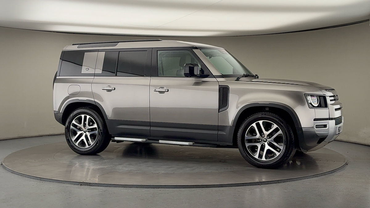 Used Land Rover Defender 110 2021 for sale - 76520960: Photo 47