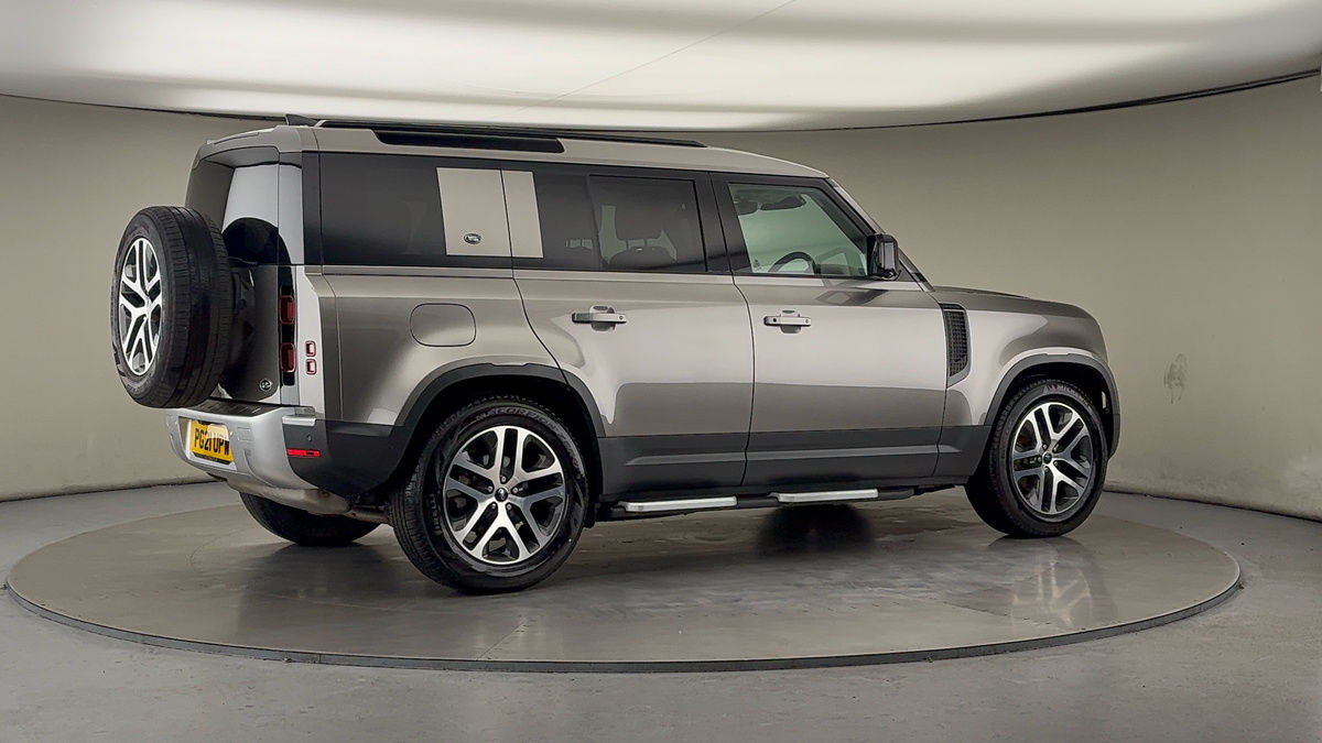 Used Land Rover Defender 110 2021 for sale - 76520960: Photo 50