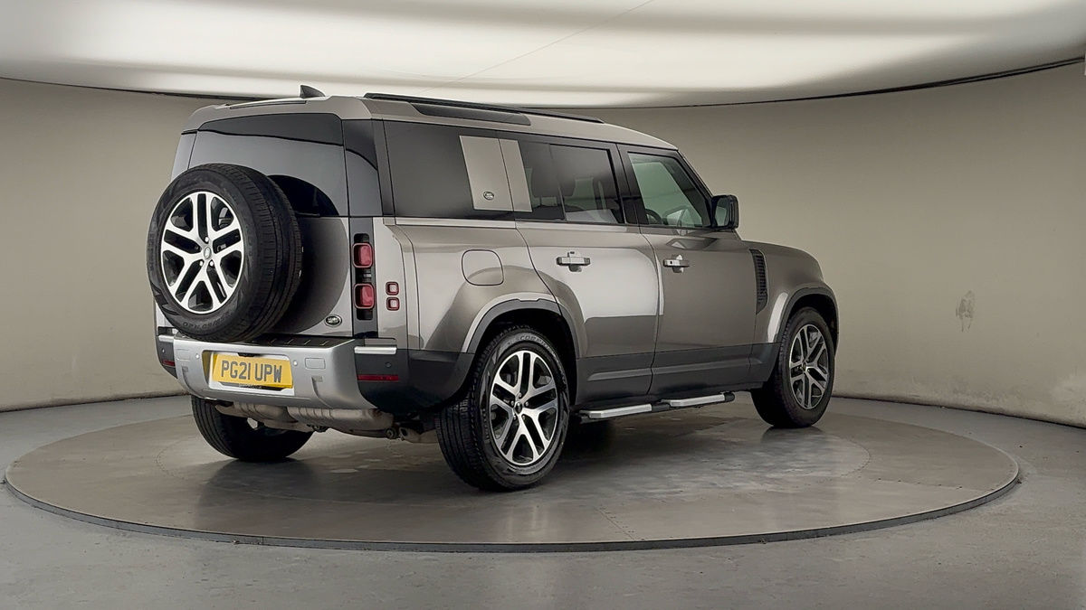 Used Land Rover Defender 110 2021 for sale - 76520960: Photo 51