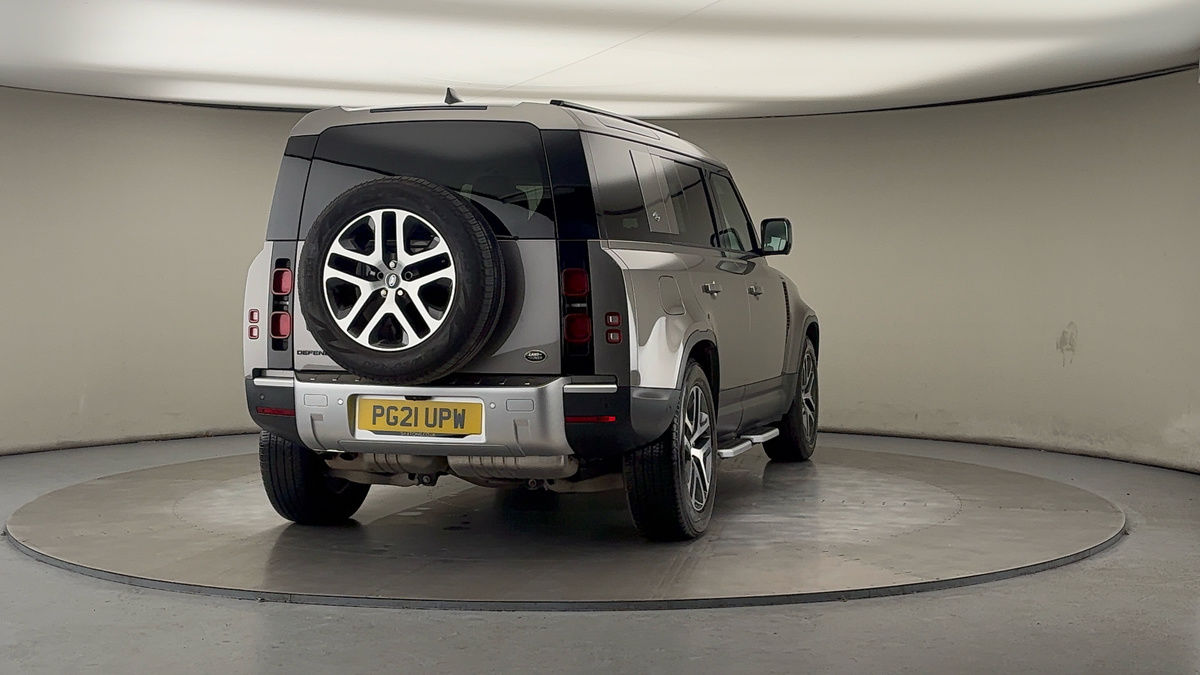 Used Land Rover Defender 110 2021 for sale - 76520960: Photo 52