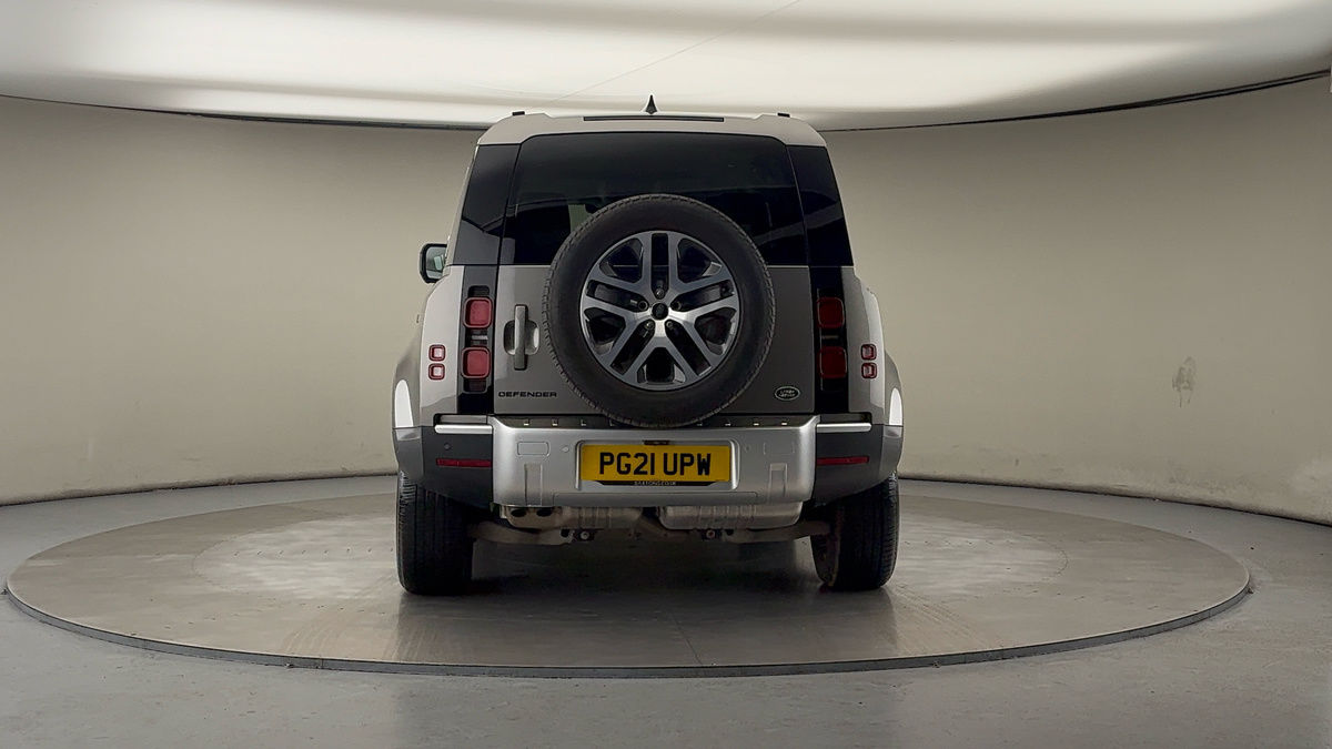 Used Land Rover Defender 110 2021 for sale - 76520960: Photo 53