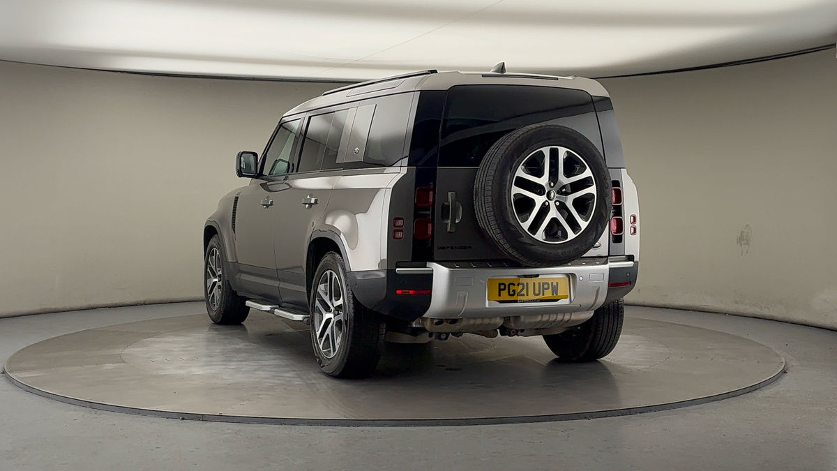 Used Land Rover Defender 110 2021 for sale - 76520960: Photo 54