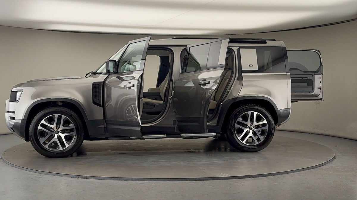 Used Land Rover Defender 110 2021 for sale - 76520960: Photo 59