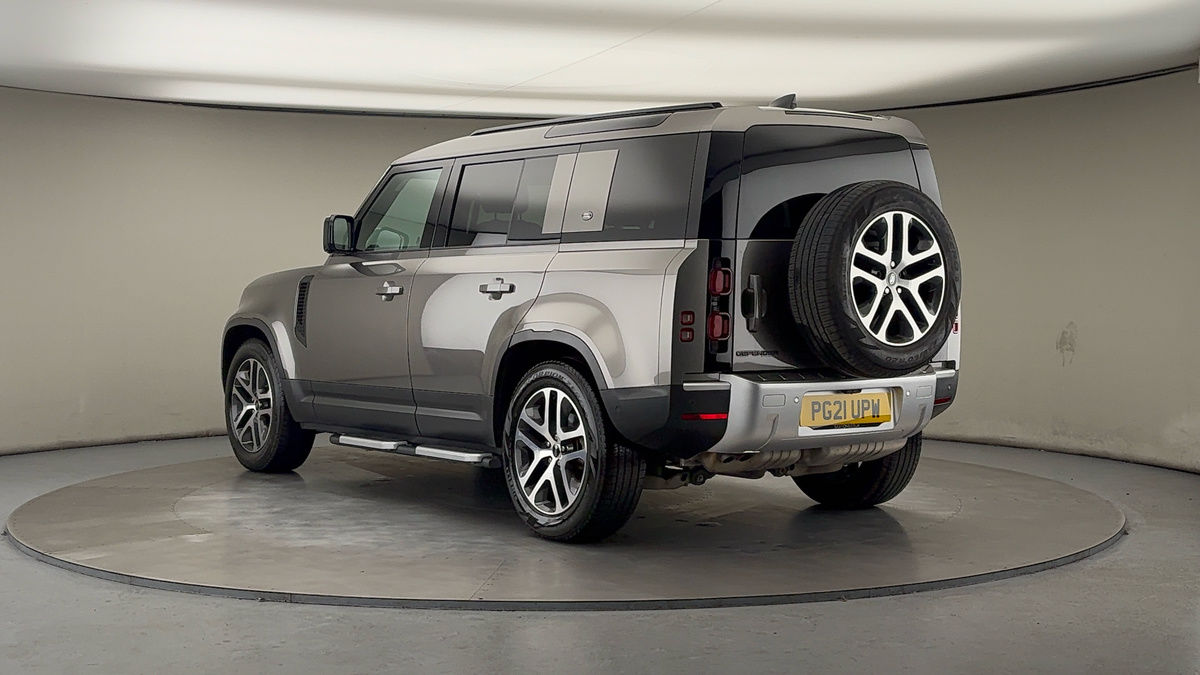 Used Land Rover Defender 110 2021 for sale - 76520960: Photo 6