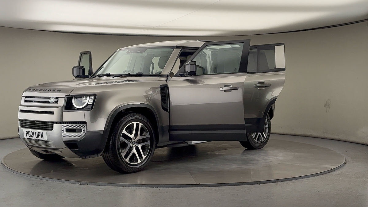 Used Land Rover Defender 110 2021 for sale - 76520960: Photo 61