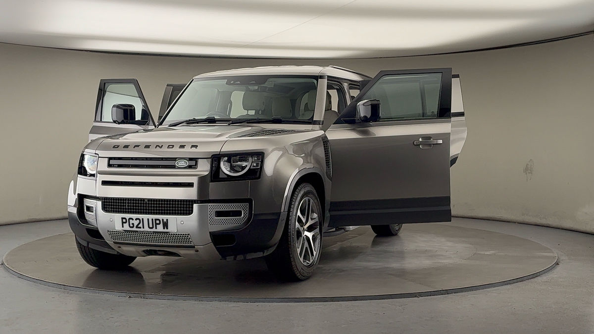 Used Land Rover Defender 110 2021 for sale - 76520960: Photo 62