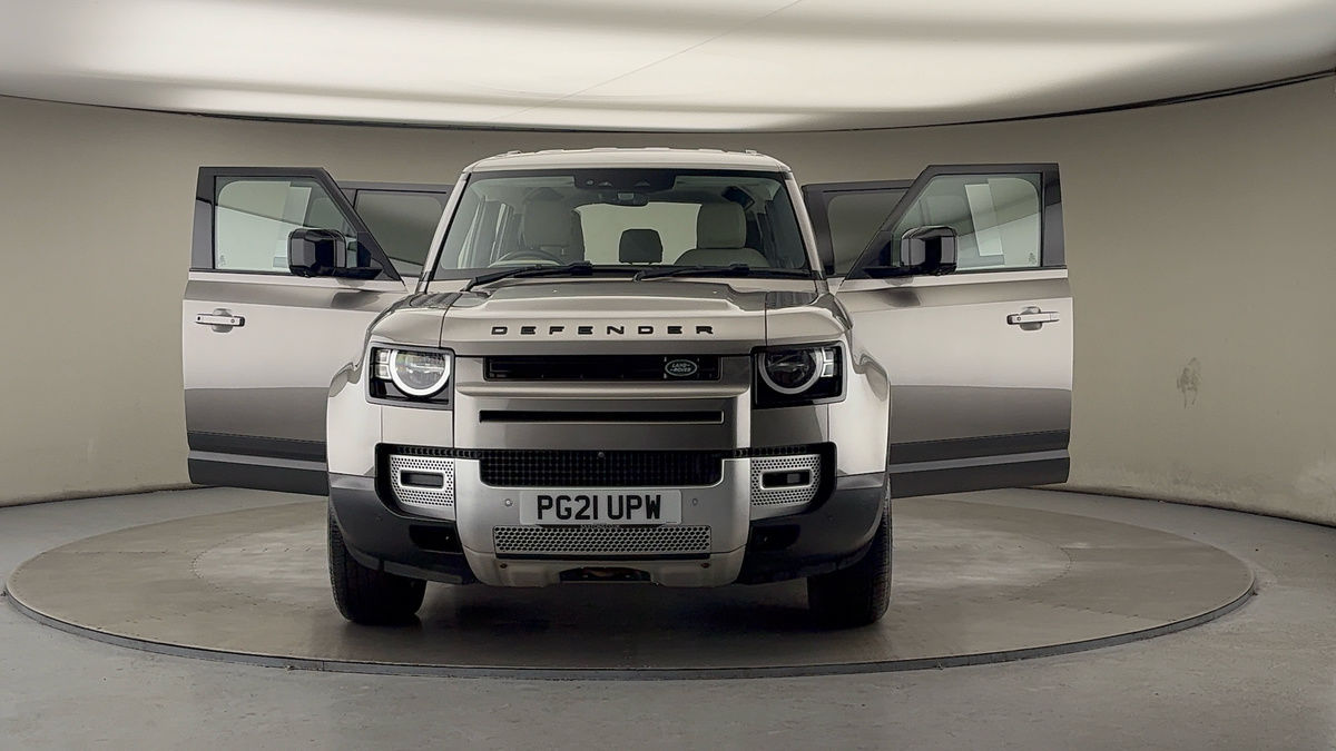 Used Land Rover Defender 110 2021 for sale - 76520960: Photo 63