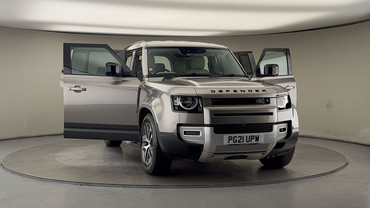 Used Land Rover Defender 110 2021 for sale - 76520960: Photo 64