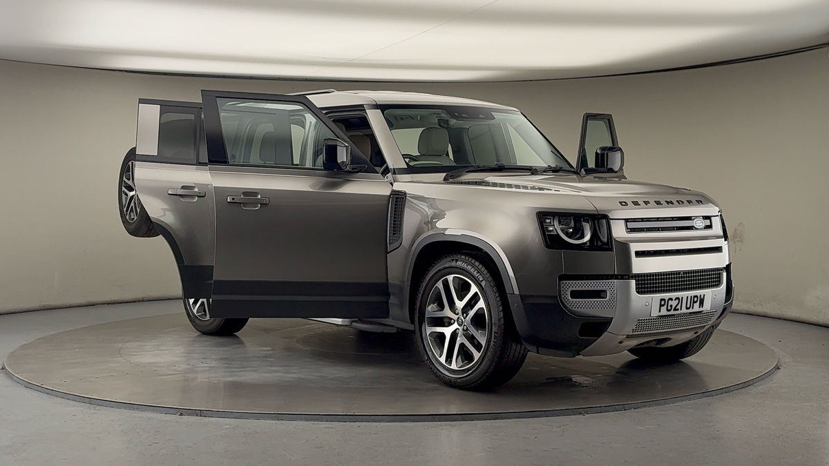 Used Land Rover Defender 110 2021 for sale - 76520960: Photo 65