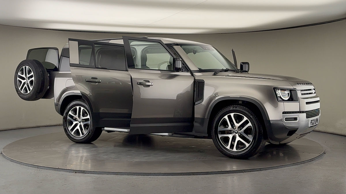 Used Land Rover Defender 110 2021 for sale - 76520960: Photo 66
