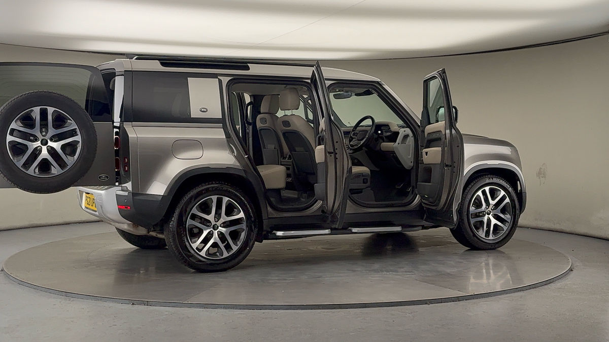 Used Land Rover Defender 110 2021 for sale - 76520960: Photo 69