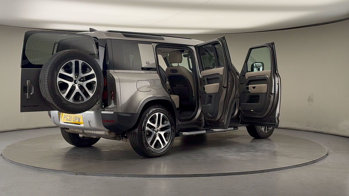 Used Land Rover Defender 110 2021 for sale - 76520960: Photo 70