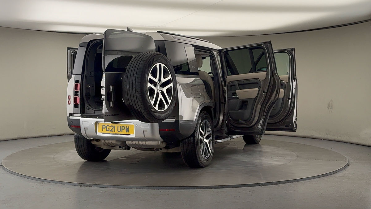 Used Land Rover Defender 110 2021 for sale - 76520960: Photo 71