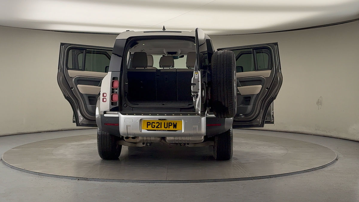 Used Land Rover Defender 110 2021 for sale - 76520960: Photo 72
