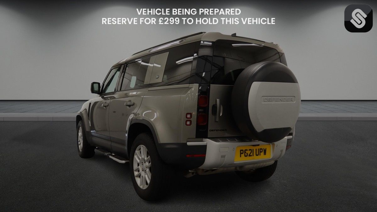 Used Land Rover Defender 110 2021 for sale - 76520960: Photo 8