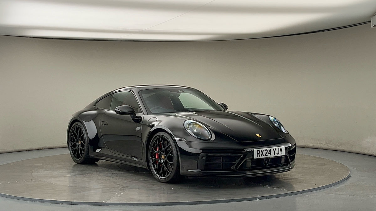 Used Porsche 911 2024 for sale - 75937799: Photo 1