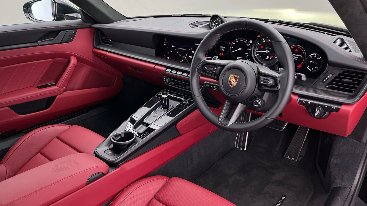 Used Porsche 911 2024 for sale - 75937799: Photo 5