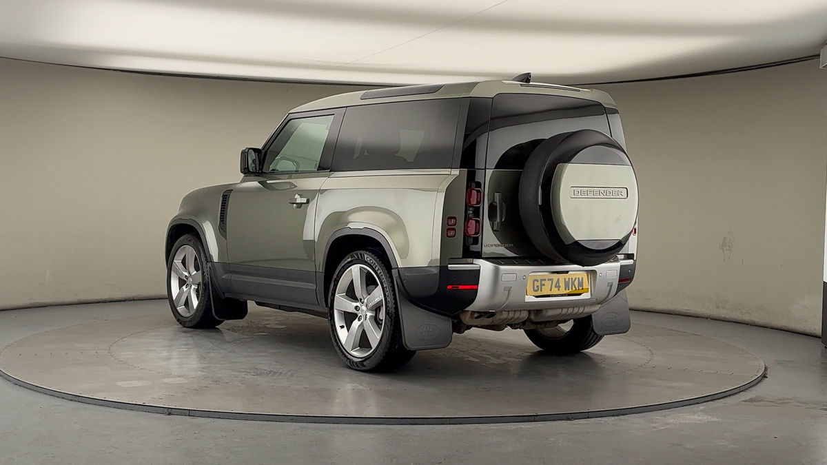 Used Land Rover Defender 90 2024 for sale - 77609658: Photo 2