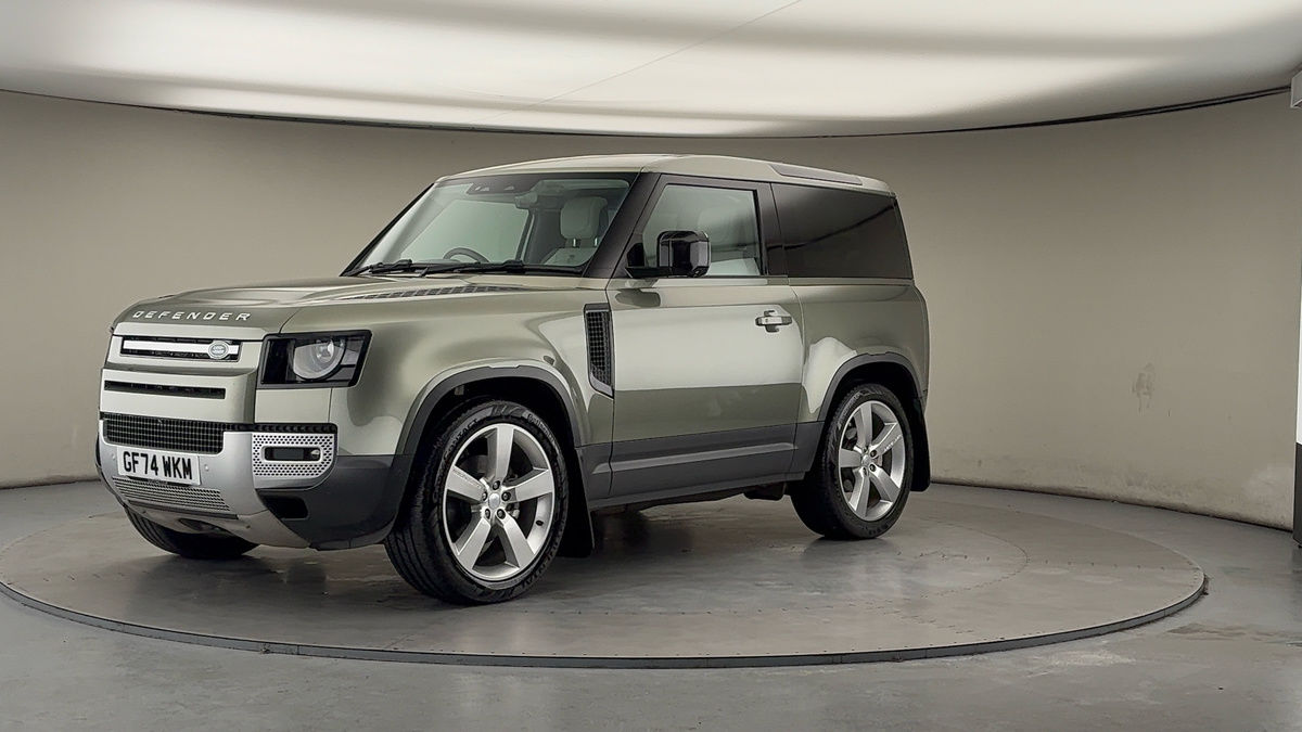 Used Land Rover Defender 90 2024 for sale - 77609658: Photo 20